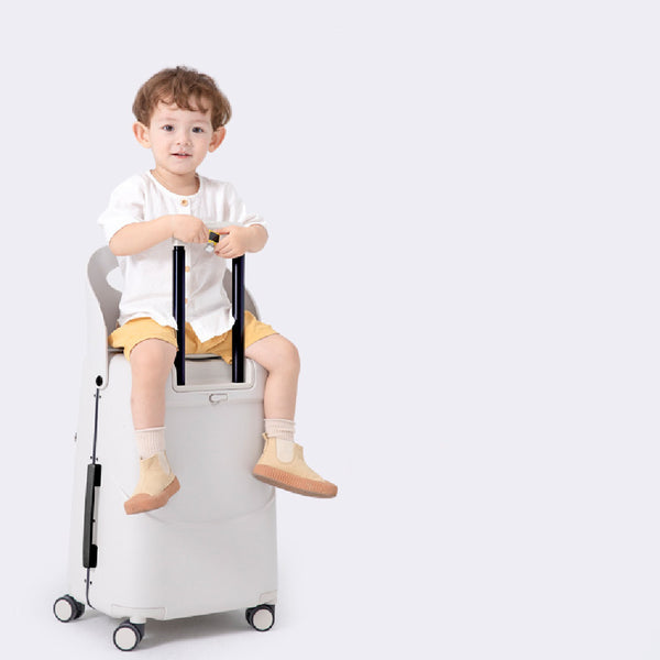 Maleta Infantil Asiento - Viaja en Familia con Comodidad