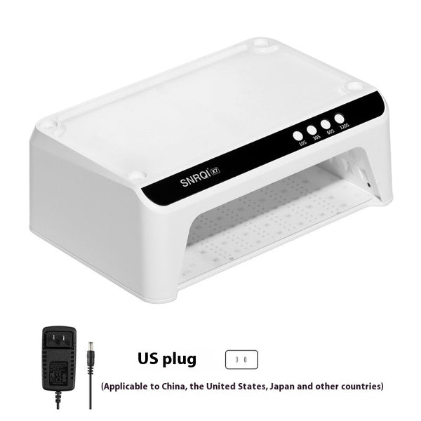 Lámpara UV de Alta Potencia 92W Apilable para Tratamientos Profesionales - Image 6