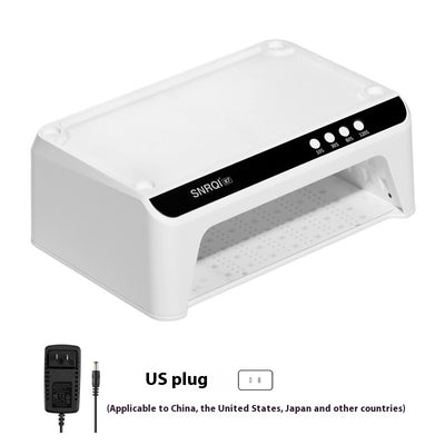 Lámpara UV de Alta Potencia 92W Apilable para Tratamientos Profesionales - Image 6