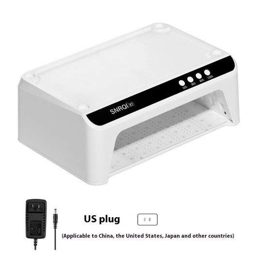 Lámpara UV de Alta Potencia 92W Apilable para Tratamientos Profesionales - Image 6