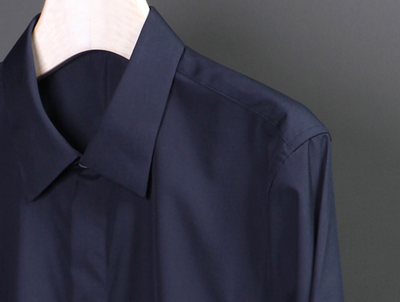 Camisa Clásica de Manga Larga para Hombre - Image 7