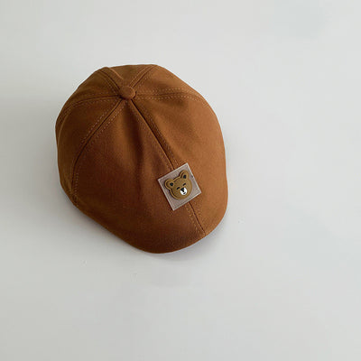Gorra Infantil Bear Forward - Diseño Trendy para Bebés - Image 4
