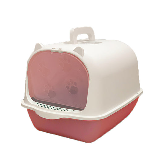 Arenero para Gatos Resistente al Agua con Arena Incluida - Image 43