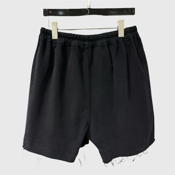 Pantalones Trendy con Detalles de Cortes Dobles