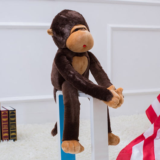 Peluches de Monos y Orangutanes - Juguetes Suaves para Niños - Image 7