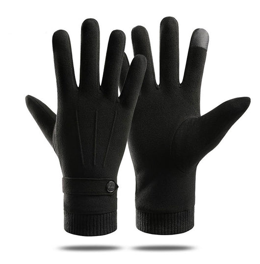 Guantes Térmicos con Pantalla Táctil y Forro de Terciopelo - Image 11