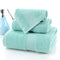 Pañuelo Cuadrado Indocalamus Cyan De 34 X 34