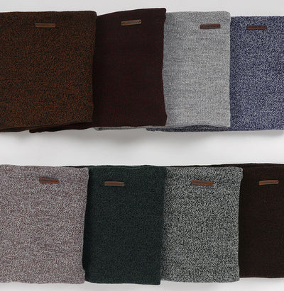 Bufanda Tejida para Hombre: Estilo y Calidez