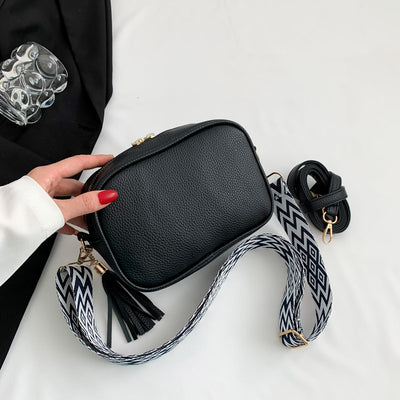 Bolsa Mensajera de Moda Simple para Mujer - Colección Otoño - Image 6