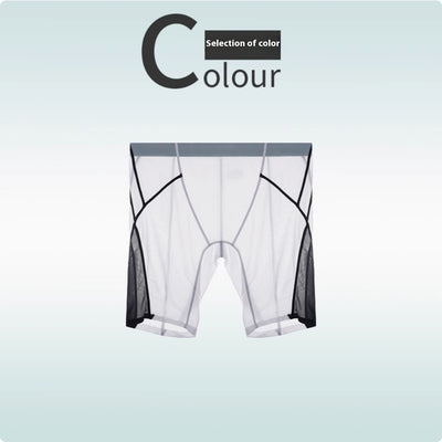 Calzoncillos Deportivos Ice Silk sin Marca Visible - Secado Rápido y Máxima Comodidad - Image 5