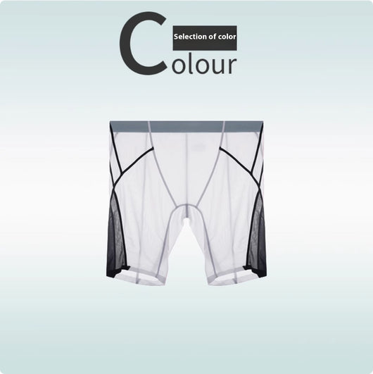 Calzoncillos Deportivos Ice Silk sin Marca Visible - Secado Rápido y Máxima Comodidad - Image 5