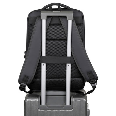 Mochila de Negocios Impermeable para Viajeros Profesionales - Image 3