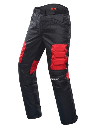 Pantalón de Motociclismo Racing con Protección Integral - Image 6
