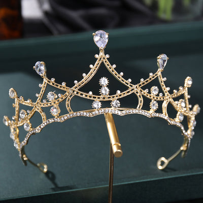 Corona Nupcial Elegante - Accesorios para el Cabello de Novia - Image 12