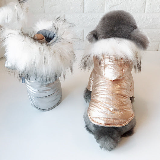 Abrigo Acolchado Térmico para Perros - Ropa de Invierno - Image 6