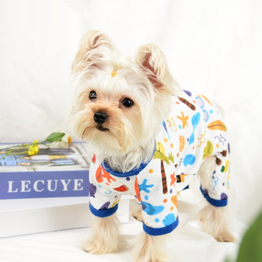 Jumpsuit Infantil con Estampado de Mascotas Adorables - Image 2
