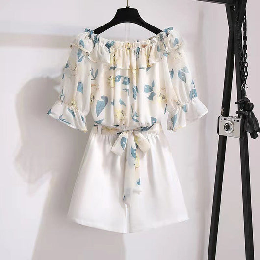 Short Reductor de Talla Grande para Mujer - Image 3