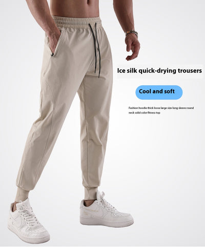 Pantalones Casuales Deportivos de Secado Rápido para Hombre - Image 12