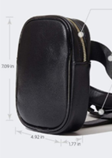 Riñonera Elegante y Personalizada para Mujeres con Cinturón - Image 7