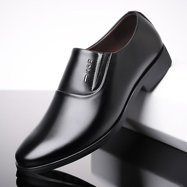 Zapatos de Cuero para Hombre - Elegancia Formal y Comodidad Casual