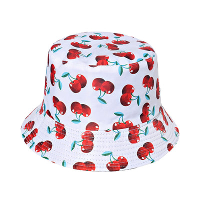 Gorro Cubo Impreso con Protección Solar - Image 25