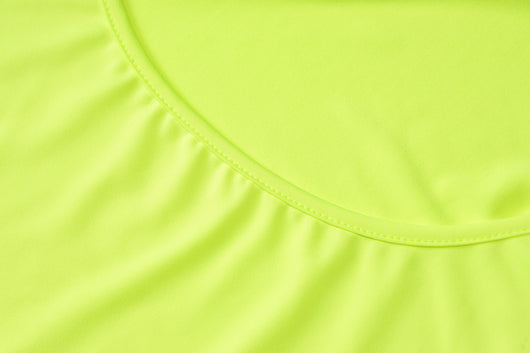 Vestido Corto Halter con Abertura y Moño Elegante - Image 19