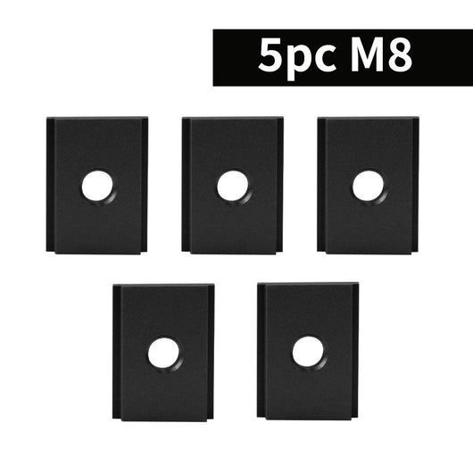 Deslizador T-Slot M8/M6 para Carpintería - Accesorios de Fijación Profesional - Image 17