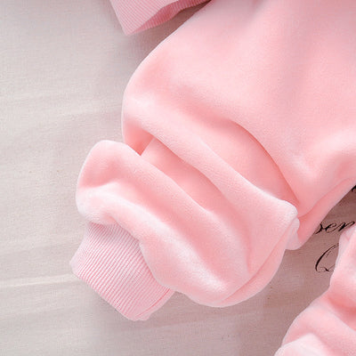 Sudadera con Capucha de Terciopelo Doble Cara - Abrigo Grueso y Suave - Image 29