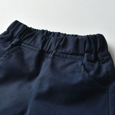 Conjunto de Traje Formal para Niños - Camisa, Chaleco y Pantalón 3 Piezas - Image 20