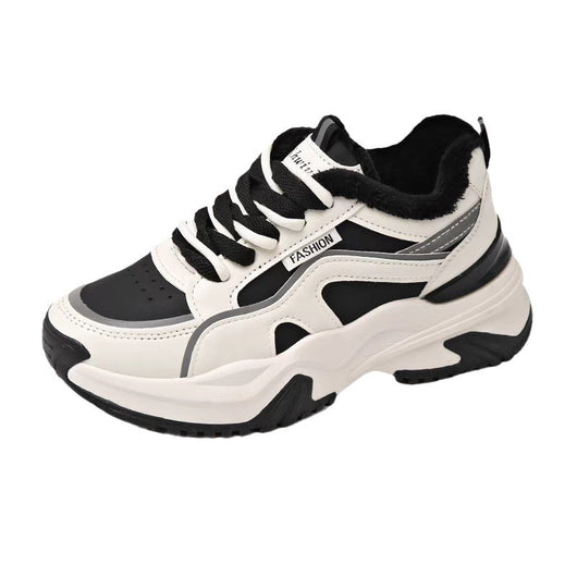 Zapatillas Deportivas Casuales para Mujer con Suela Gruesa Acolchada y Diseño Ligero - Image 5