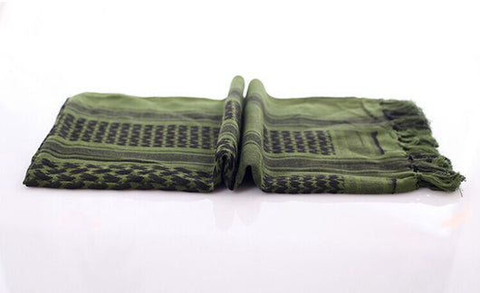 Pañuelo Táctico Árabe Multiusos - Bandana Mágica para Outdoor - Image 23