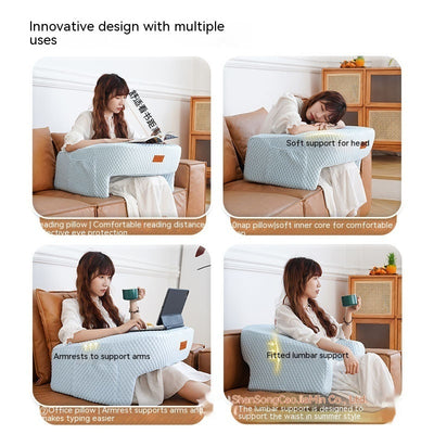 Escritorio Compacto Multifuncional para Cama y Sofá - Ideal para Dormitorio y Espacios Pequeños - Image 2