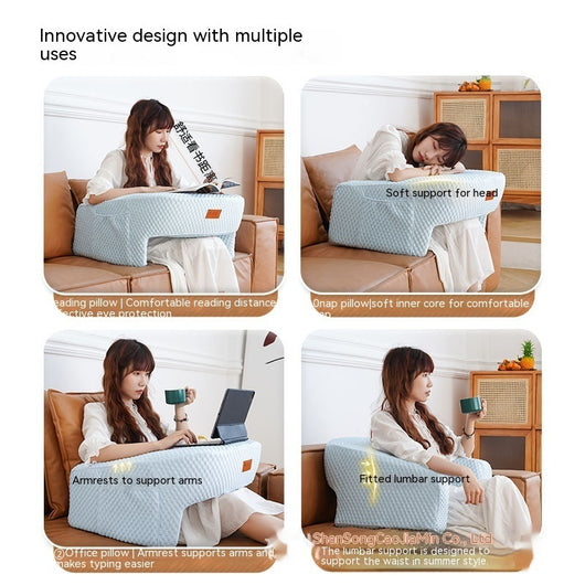 Escritorio Compacto Multifuncional para Cama y Sofá - Ideal para Dormitorio y Espacios Pequeños - Image 2
