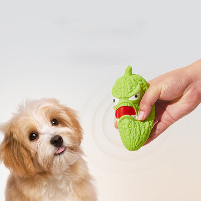Juguete Mordedor Interactivo para Perros con Sonidos y Texturas de Limpieza - Image 4