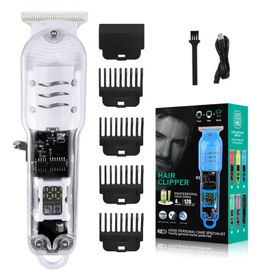 Cortadora de Cabello Profesional para el Hogar - Image 11