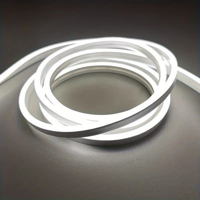 Luz Neon Táctil con Espejo LED Flexible Impermeable - Image 4