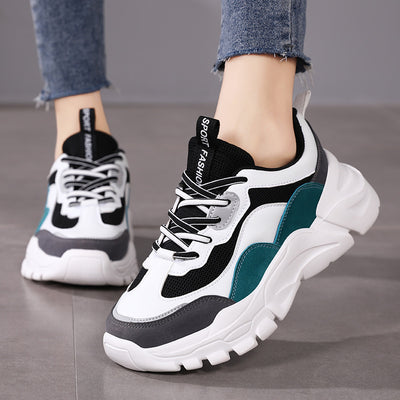 Tenis Dad Shoes con Suela Gruesa y Elástica - Comodidad Premium - Image 2