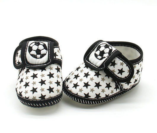 Zapatos Suave para Bebé y Niño Pequeño Antideslizantes - Image 7