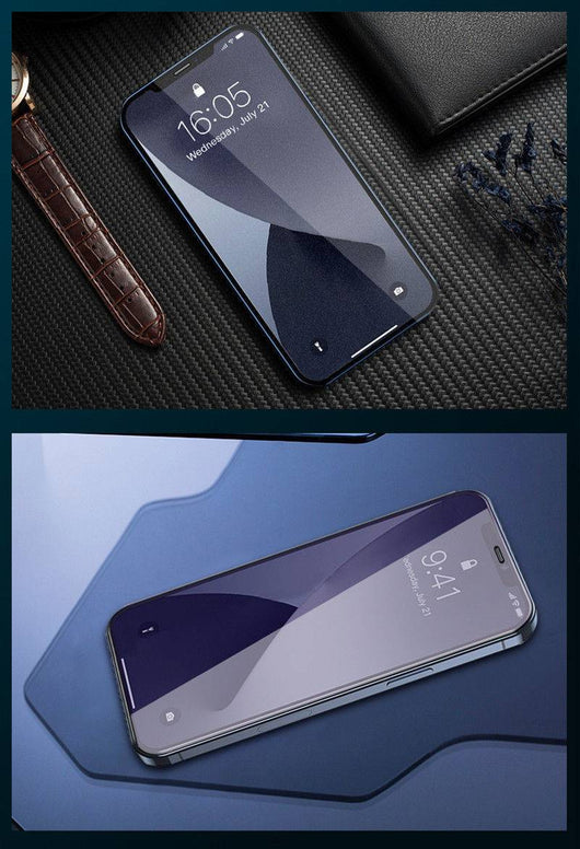 Protector de Pantalla Privacidad iPhone 6 7 8 Plus - Vidrio Templado Full Screen - Image 6
