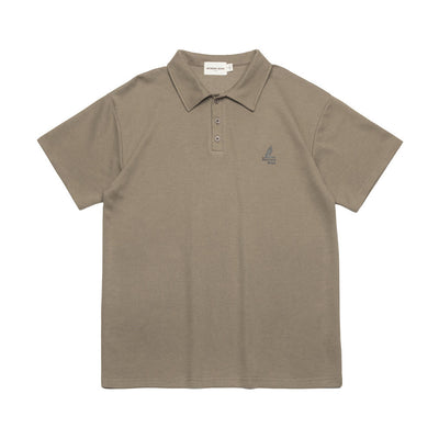 Polo Shirt Estampado Minimalista para Hombre - Comodidad de Verano - Image 5