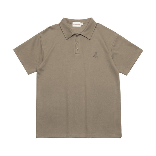 Polo Shirt Estampado Minimalista para Hombre - Comodidad de Verano - Image 5
