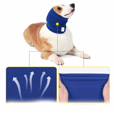 Babero Protector de Confort para Perros - Image 2