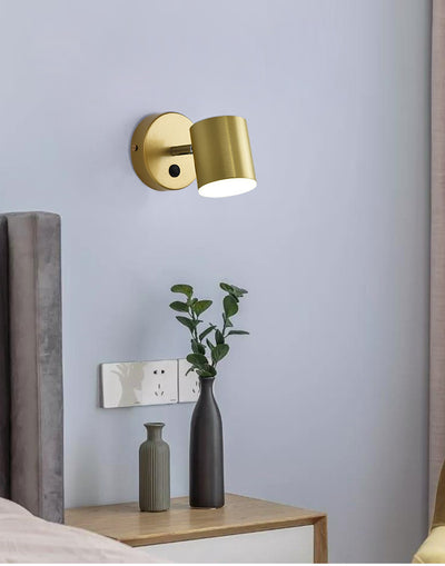 Lámpara de Pared para Mesita de Noche - Image 5