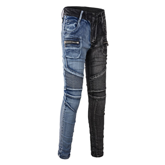 Jeans Slim Fit Skinny Stretch para Hombre - Image 14