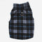 Grade cinza-preto
