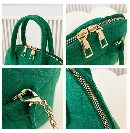 Bolso Bandolera Casual de Un Hombro - Diseño Minimalista y Funcional - Image 12