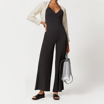Mono Casual Escotado con Tirantes y Cierre - Diseño Minimalista - Image 6