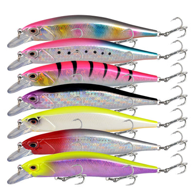 Señuelo de Pesca Flotante 120mm 15.5g - Carnada Artificial Premium