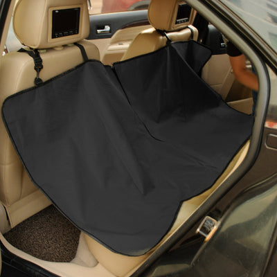 Protector de Asiento para Auto con Aislante Anti-Polvo y Suciedad para Mascotas - Image 5
