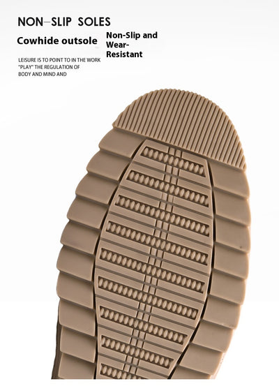 Zapatos de Manejo en Cuero Vacuno Premium - Primera Capa - Image 13